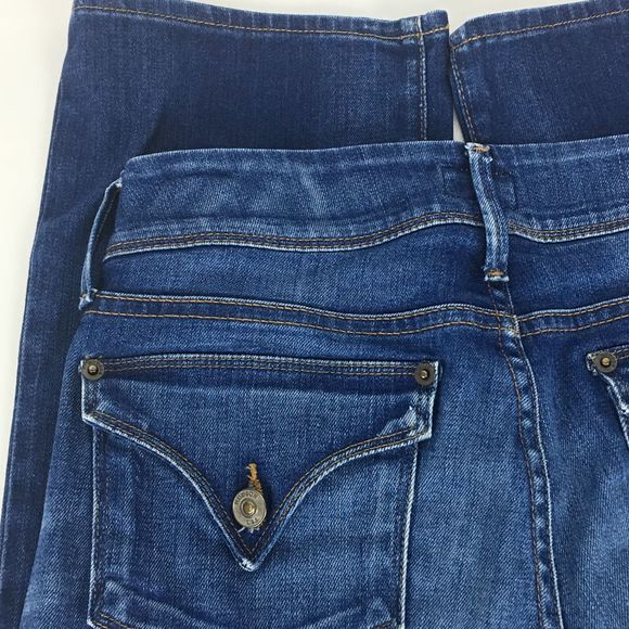 Hudson Beth Baby Boot Cut Jean Size 27 - Picture 11 of 13